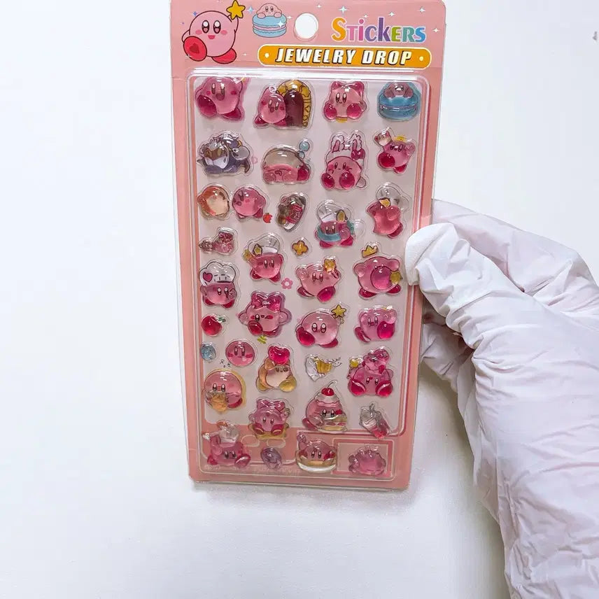 [BUNJANG] Crystal Sticker / 크리스탈 스티커