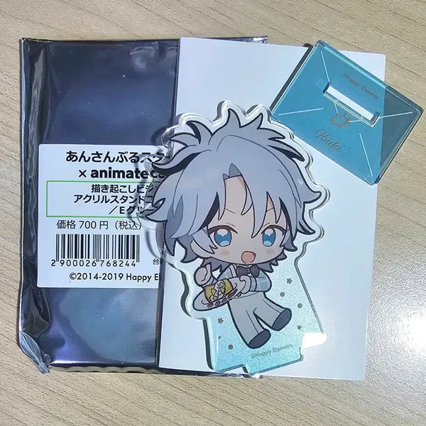 [BUNJANG] Ensemble Stars! Taki Ibuki Animate Cafe Acrylic Stand SD / 앙스타 타키 이부키 애니메이트 카페 아크릴 스탠드 sd