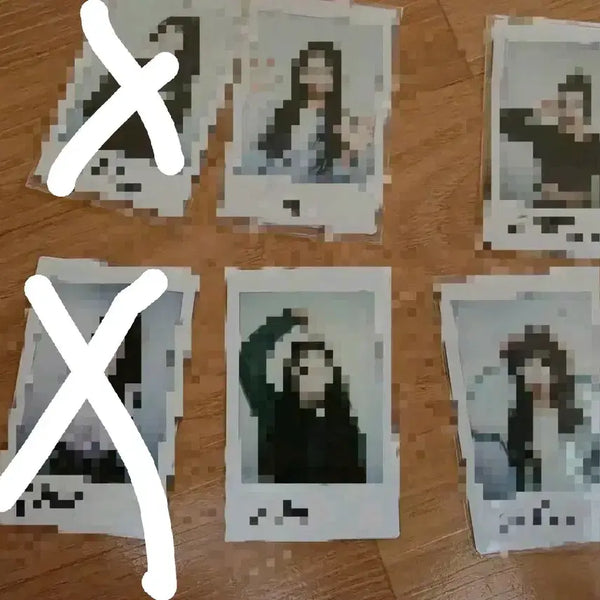 [BUNJANG] TripleS Jeonghyein Signed Polaroid / 트리플에스 정혜린 싸인폴라 팝니다