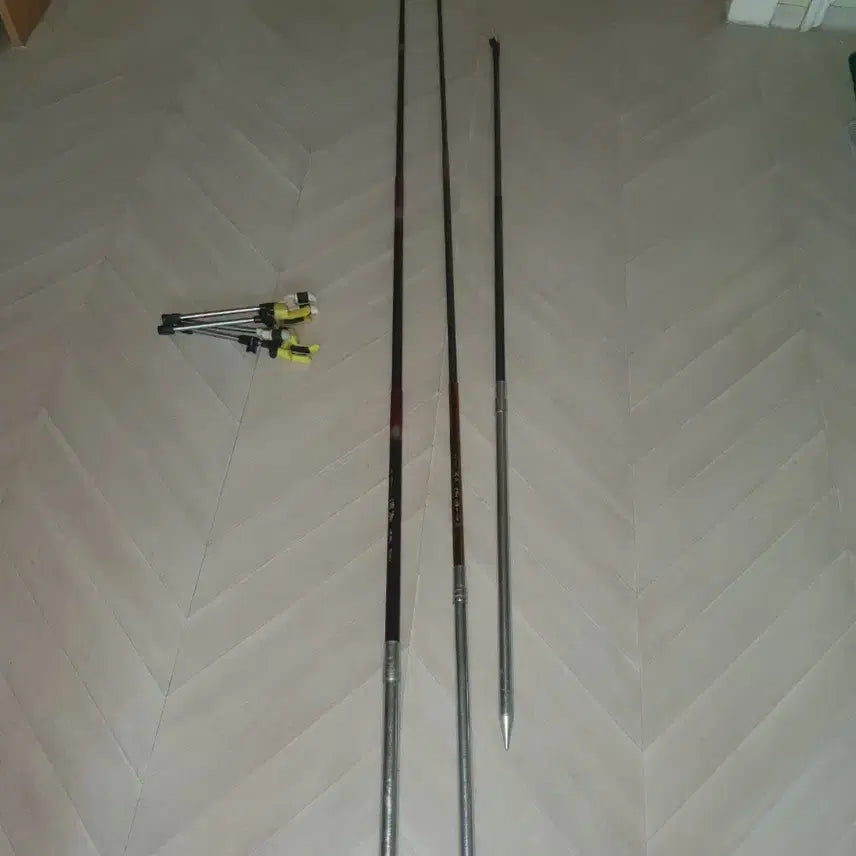 [BUNJANG] Fishing Rod Holder Bundle Set / 낚시 받침대 일괄