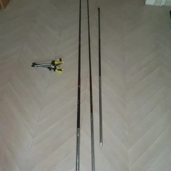 [BUNJANG] Fishing Rod Holder Bundle Set / 낚시 받침대 일괄