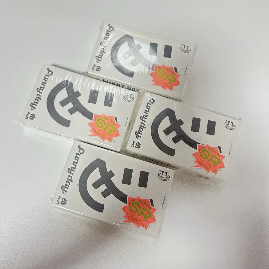 [BUNJANG] AITRY 18trip Kkondae Cassette #11 Funny Day Sealed / 에이트리 18trip 낮조 카세트 # 11 Funny Day 미개봉