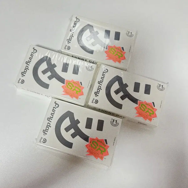 [BUNJANG] AITRY 18trip Kkondae Cassette #11 Funny Day Sealed / 에이트리 18trip 낮조 카세트 # 11 Funny Day 미개봉