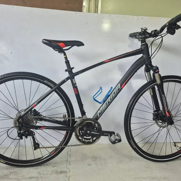 [BUNJANG] 2017 Merida Crossway 300 Hybrid Bicycle / 2017년형 메리다 크로스웨이 300 하이브리드 30단 자전거