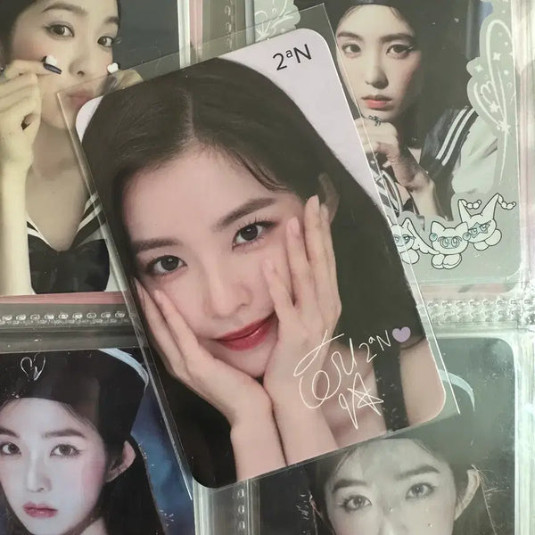 [BUNJANG] Red Velvet Irene 2AN Photocard / [판매] 레드벨벳 아이린 2AN 포토카드