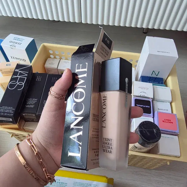 [BUNJANG] Lancome Teint Idole Ultra Wear Foundation Po-00 / 랑콤 땡이돌 P-00