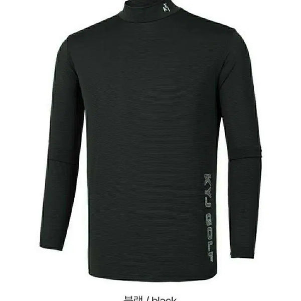 [BUNJANG] Kim Young Joo Golf UV Protection Cooling Long Sleeve T-Shirt / 골프 자외선 차단 아이스 반목 티셔츠 새상품