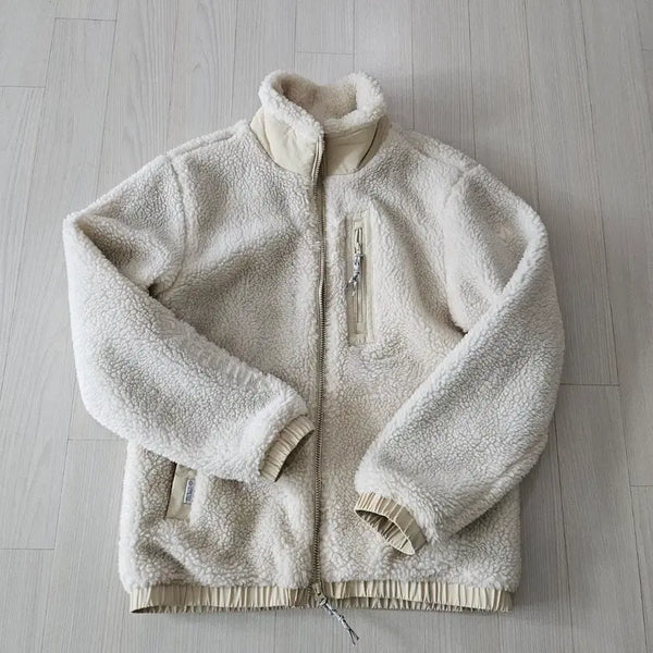 [BUNJANG] Millet Gore-Tex Fleece Jacket / 밀레 고어텍스 플리스 후리스 100