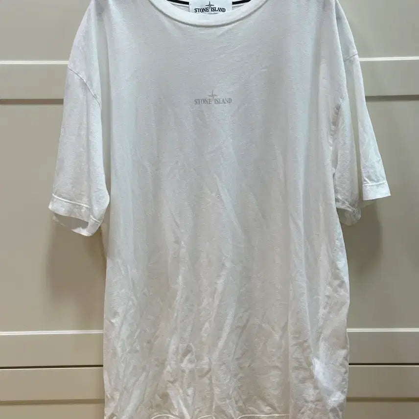 [BUNJANG] Stone Island T-Shirt XL / 스톤아일랜드 반팔 티셔츠 XL
