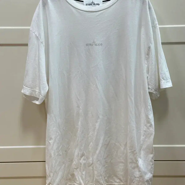[BUNJANG] Stone Island T-Shirt XL / 스톤아일랜드 반팔 티셔츠 XL