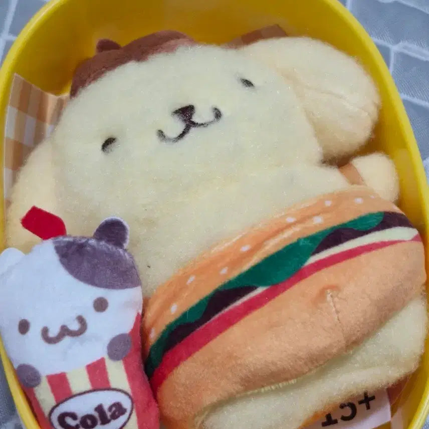 [BUNJANG] Burger Pudding / 햄부기 푸린 팔아요