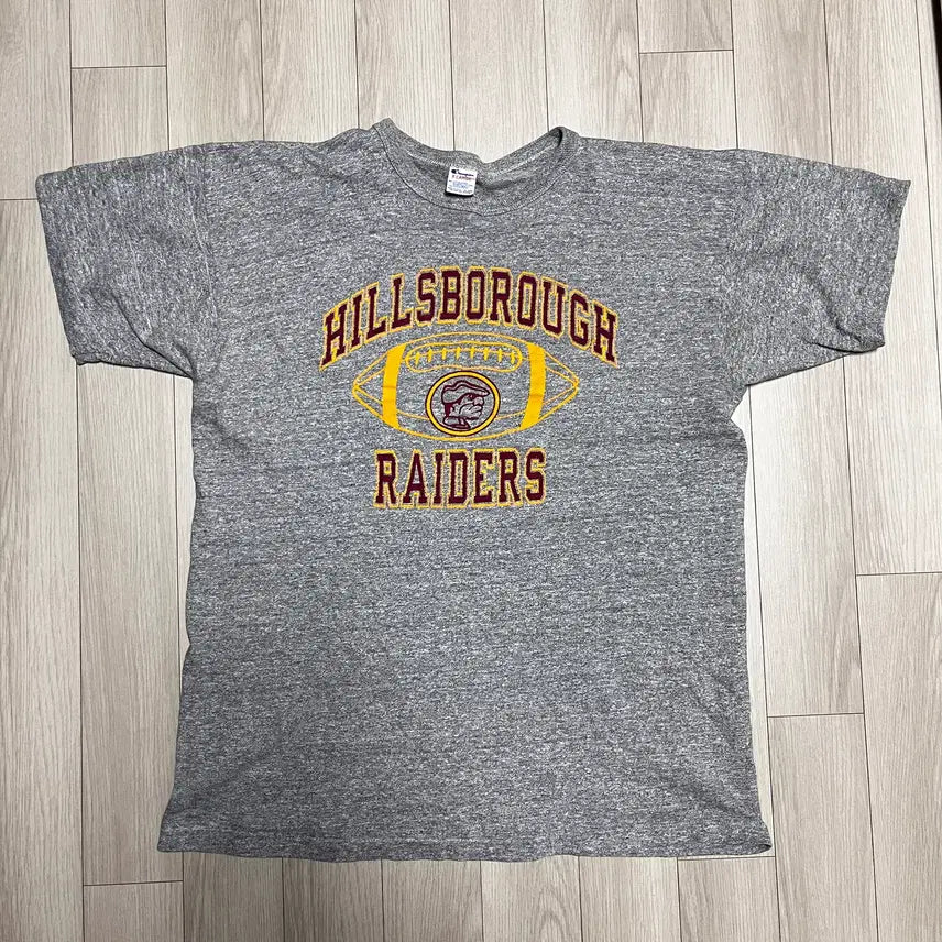 [BUNJANG] 80s Champion Single Stitch T-Shirt / 80s usa 싱글스티치 챔피온 반팔 티셔츠