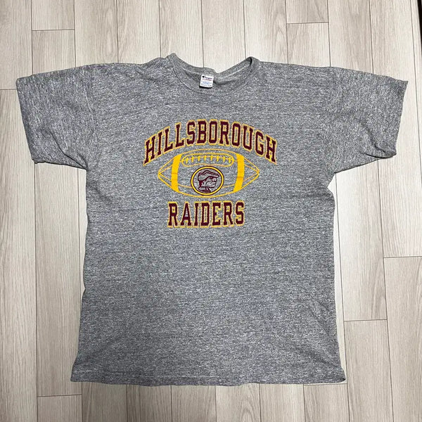 [BUNJANG] 80s Champion Single Stitch T-Shirt / 80s usa 싱글스티치 챔피온 반팔 티셔츠