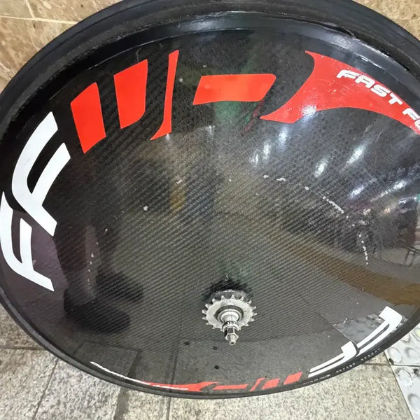[BUNJANG] Unknown Brand Harmony Disc Wheel / 하모니 디스크휠 판매 대차