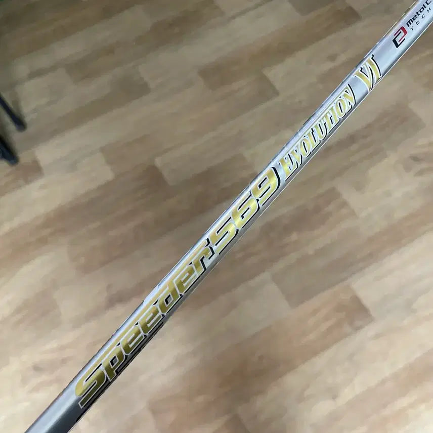 [BUNJANG] Titleist Fujikura Speeder Evolution VI 5S Used Driver Shaft / 타이틀리스트 후지쿠라 스피더 에볼루션6 5S 중고 드라이버 샤프트