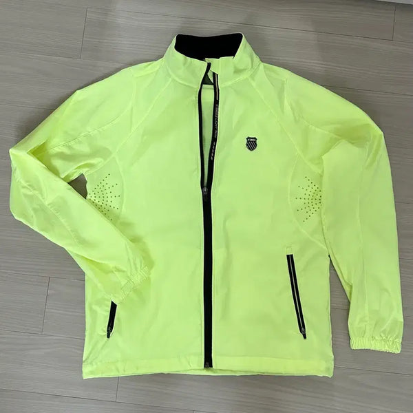 [BUNJANG] K-Swiss Windbreaker Jacket / 케이스위스 바람막이 자켓