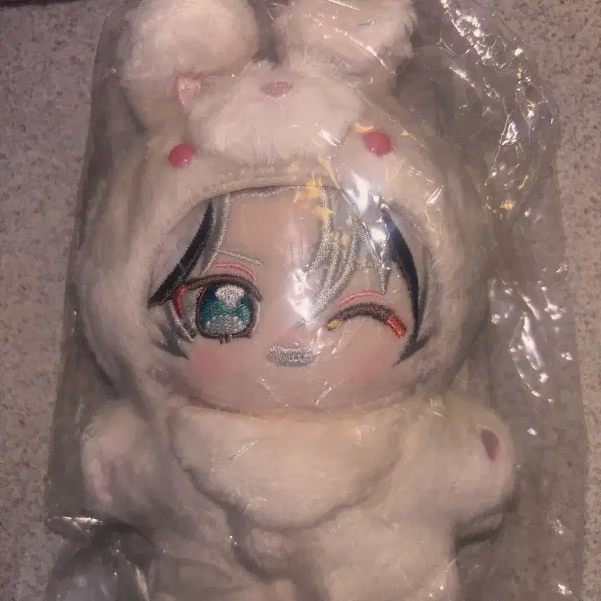 [BUNJANG] Ensemble Stars! Kurenai Ibuki Rabbit Plush / 앙스타 홍월 타키 이부키 토끼누이 이츠누이