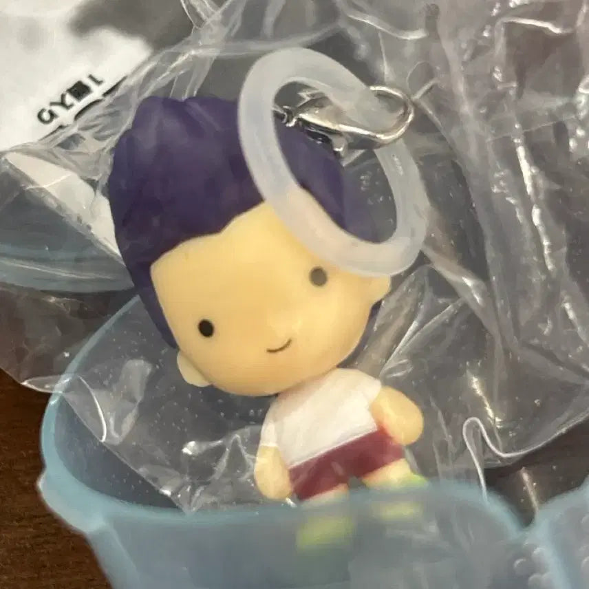 [BUNJANG] Hunter x Hunter Mejirushi Grid Island (G.I.) Laser Gacha Figure / 헌터헌터 메지루시 그리드 아일랜드(G.I.)가챠 레이저 가챠