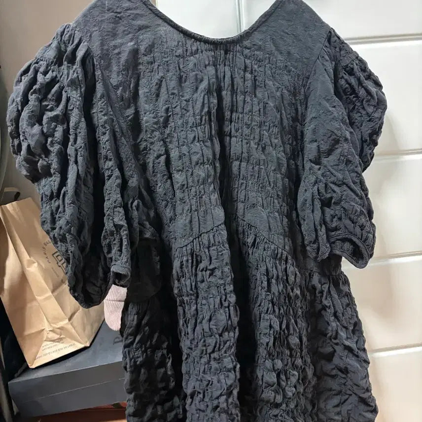 [BUNJANG] YoniFit Blouse / 요니핏 블라우스