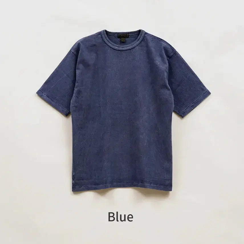 [BUNJANG] Nigel Cabourn 7.8oz Double Binder T-Shirt Pigment / 나이젤카본 7.8oz DOUBLE BINDER T SHIRT PIGMENT