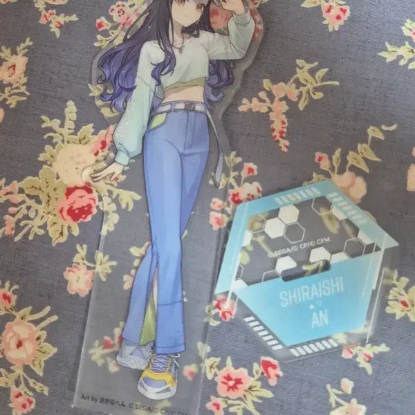 [BUNJANG] Project Sekai Shiraishi An Acrylic Stand / 시라이시 안 flyer! 아크릴 스탠드 팝니다 프로세카 프세카