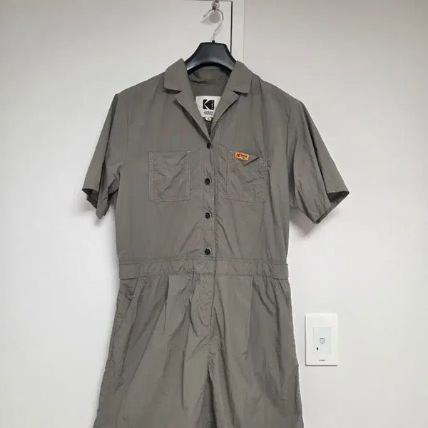 [BUNJANG] Kodak Jumpsuit / 코닥 점프슈트
