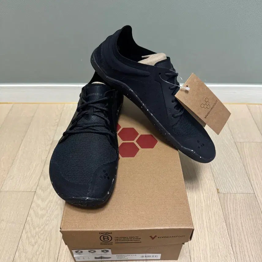 [BUNJANG] Vivobarefoot Primus Lite 3.5 Size 41 / 새제품 비보베어풋 프리머스 라이트 3.5 사이즈 41 14만원에 판매합니다.