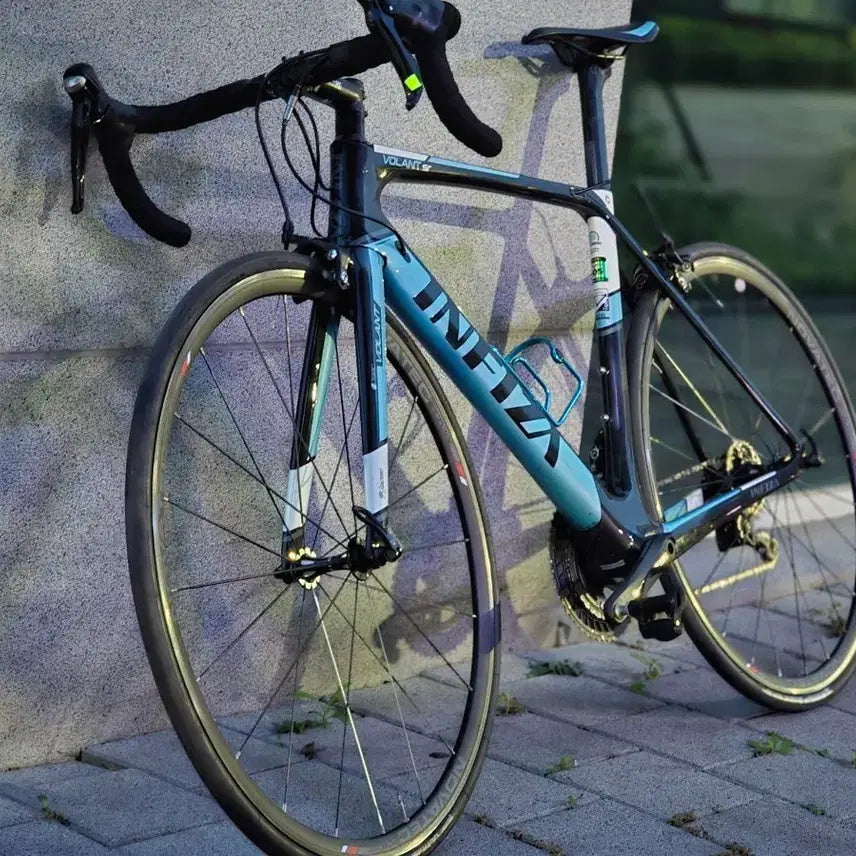 [BUNJANG] Infizer Volante SR S-Size Bicycle 2017 / 2017 인피자 볼란트 sr S사이즈