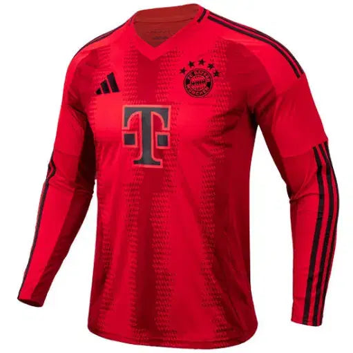 [BUNJANG] Adidas Bayern Munich 24-25 Home Jersey / 아디다스 바이에른 뮌헨 24-25 홈 저지