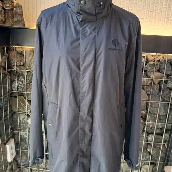 [BUNJANG] Beanpole Men's Windbreaker Jumper Size 95 / 빈폴 남성 바람막이 점퍼 95