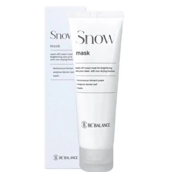 [BUNJANG] Beauskin Snow Pack (Sealed) / 비밸런스 스노우팩