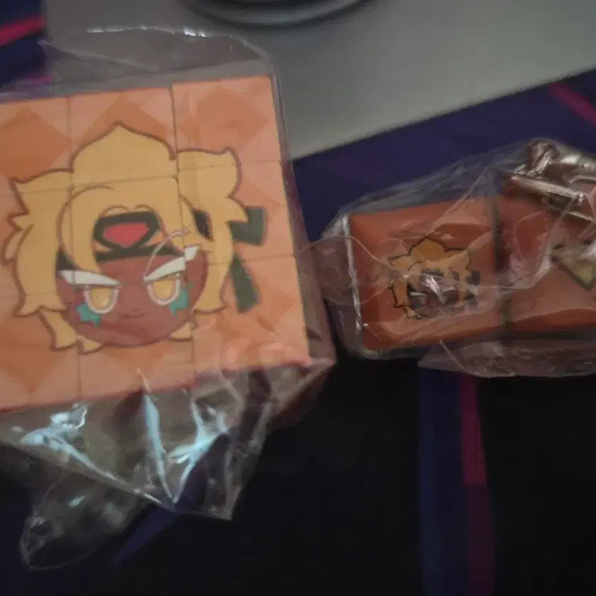 [BUNJANG] Cookie Run Kingdom Gold Cheese Cookie Bundle Set / 쿠키런킹덤 위대한 왕국의 유산 골드치즈 쿠키 굿즈 일괄판매합니다