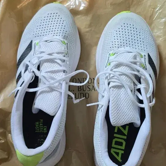 [BUNJANG] Adidas Adizero SL Running Shoes (Size 285) / 런닝화 아디제로 SL 285(275~280)