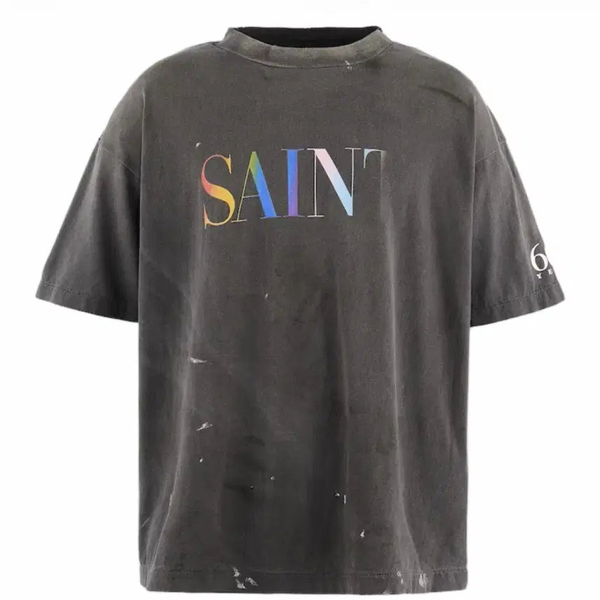 [BUNJANG] Saint Michael 26FW Short Sleeve T-Shirt XL / [XL] 세인트미카엘 반팔 26FW