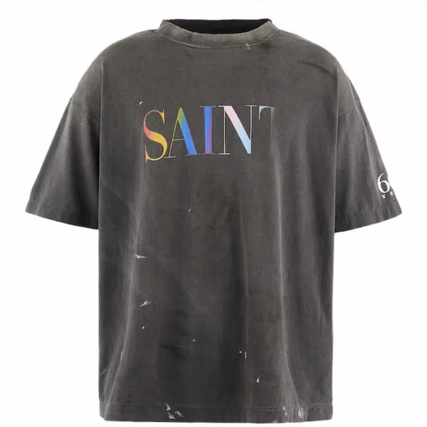 [BUNJANG] Saint Michael 26FW Short Sleeve T-Shirt XL / [XL] 세인트미카엘 반팔 26FW
