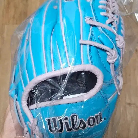 [BUNJANG] Wilson A2000 All-Around Baseball Glove Blue / 윌슨 A2000 올라운드 야구 글러브 블루