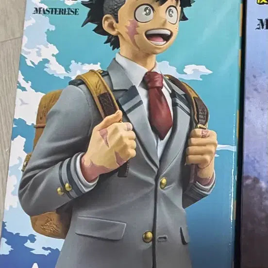[BUNJANG] My Hero Academia Ichiban Kuji A Prize Izuku Midoriya Figure (Sealed) / (미개봉) 히로아카 이치방쿠지 A상 미도리야