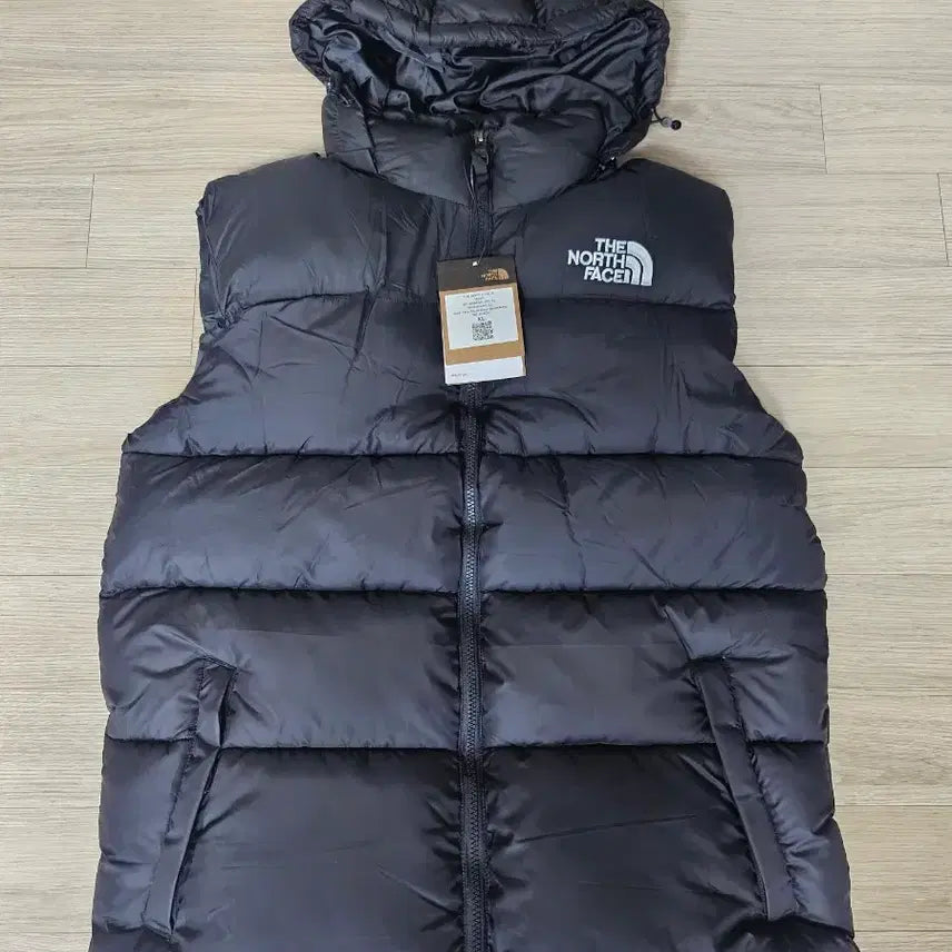 [BUNJANG] The North Face Nuptse 700 Hooded Padded Vest / 노스페이스 패딩조끼