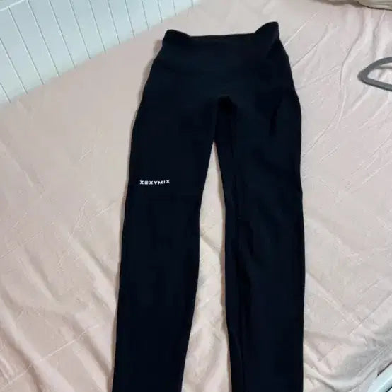[BUNJANG] Xexymix Black Label Leggings / 젝시믹스 레깅스 블랙 젝시믹스블랙라벨