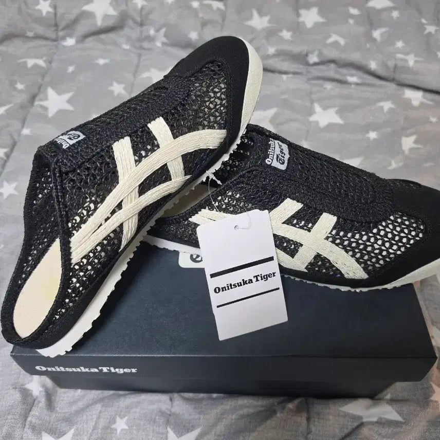 [BUNJANG] Onitsuka Tiger Mexico 66 Sabot Mule Black 280mm / (새상품)오니츠카타이거 뮬 멕시코 66 사보트 블랙 280