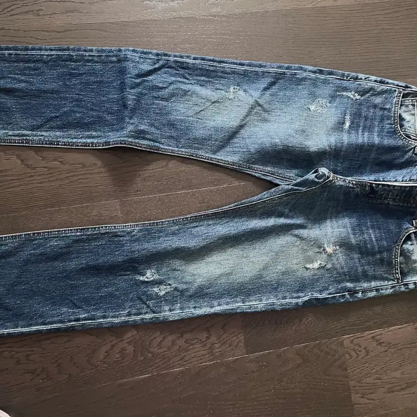 [BUNJANG] Tonywack Denim Pants Size 30 / 토니웩 청바지