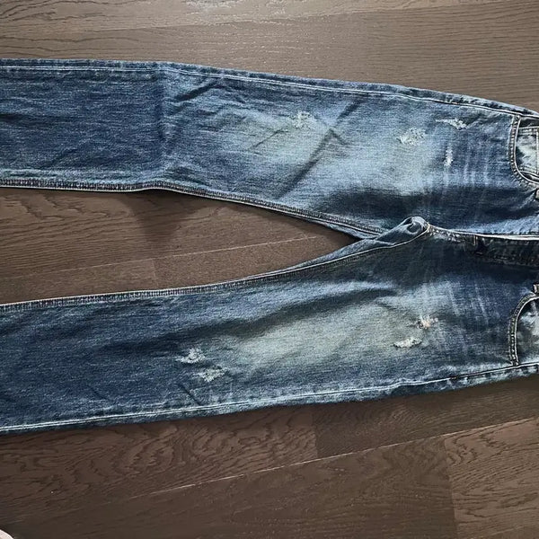 [BUNJANG] Tonywack Denim Pants Size 30 / 토니웩 청바지