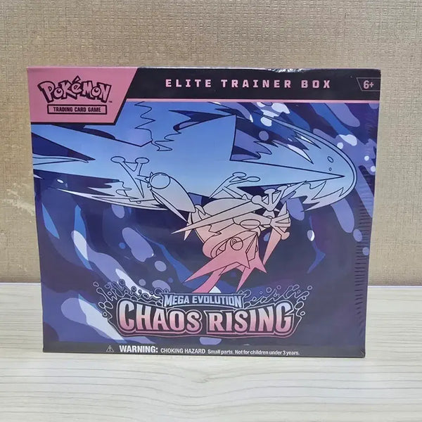[BUNJANG] Scarlet & Violet: Paldean Winds Elite Trainer Box (ETB) / 카오스라이징 ETB 박스