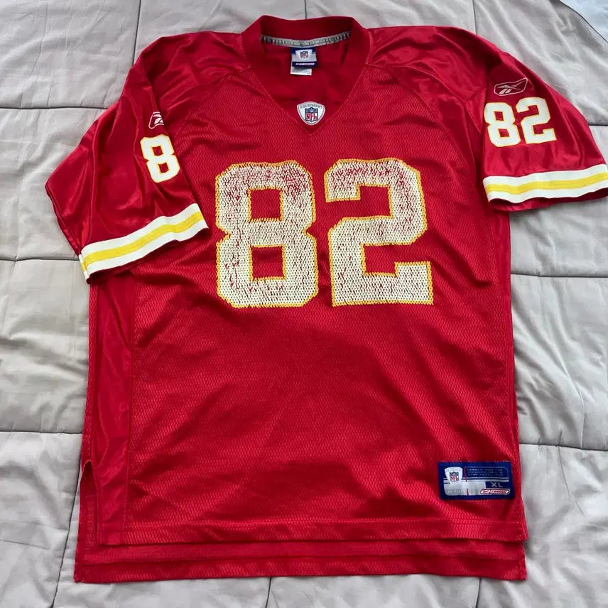 [BUNJANG] Reebok NFL American Football Jersey Uniform / 리복 NFL 미식축구 풋볼 져지 유니폼