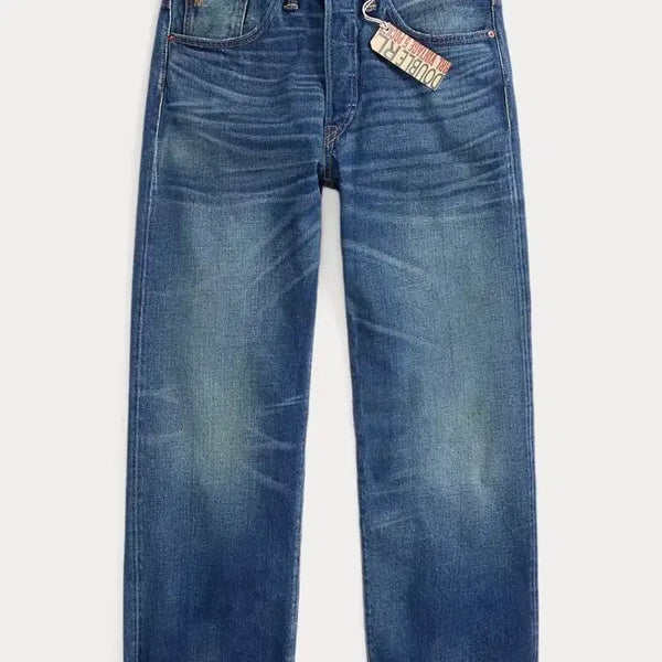 [BUNJANG] RRL Vintage Five Pocket Grand Falls Jeans 34/32 / 더블알엘 빈티지파이브포켓 그랜드폴스 34/32     RRL