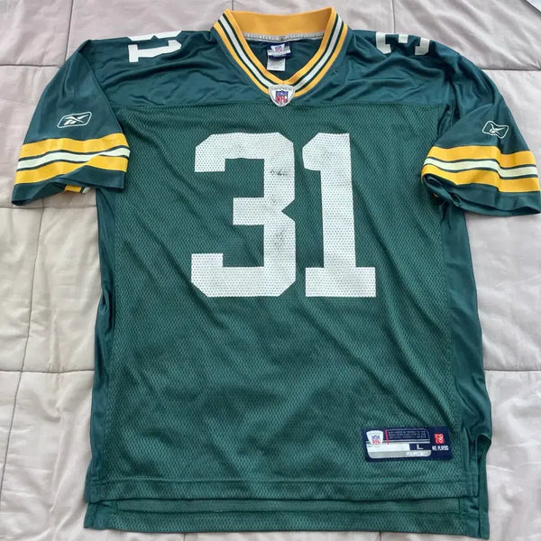 [BUNJANG] Reebok NFL American Football Jersey Uniform / 리복 NFL 미식축구 풋볼 져지 유니폼