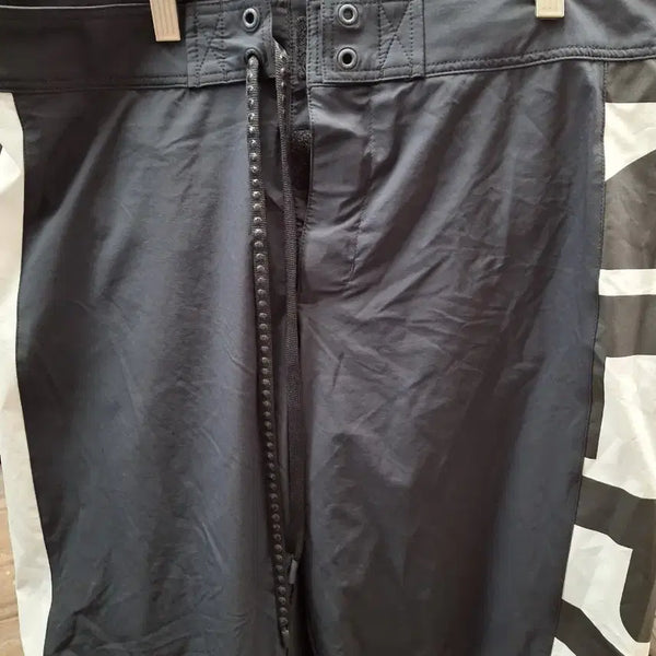 [BUNJANG] Nike Swim Shorts Black White / 나이키 수영복 반바지 블랙 화이트87