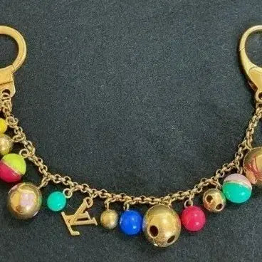 [BUNJANG] Louis Vuitton Bell Charm Keychain / 루이비통 방울 참