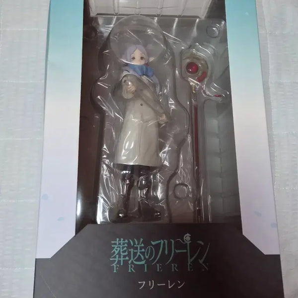[BUNJANG] Frieren: Beyond Journey's End Kotobukiya Oshi Works Frieren Figure / 장송의 프리렌 코토부키야 oshi works 프리렌 피규어