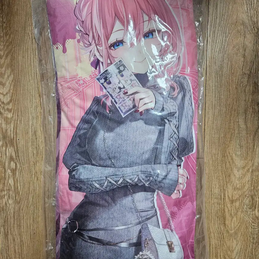 [BUNJANG] Hololive Takane Louis Big Cushion / 홀로라이브 GIGO 콜라보 타카네 루이 빅 쿠션